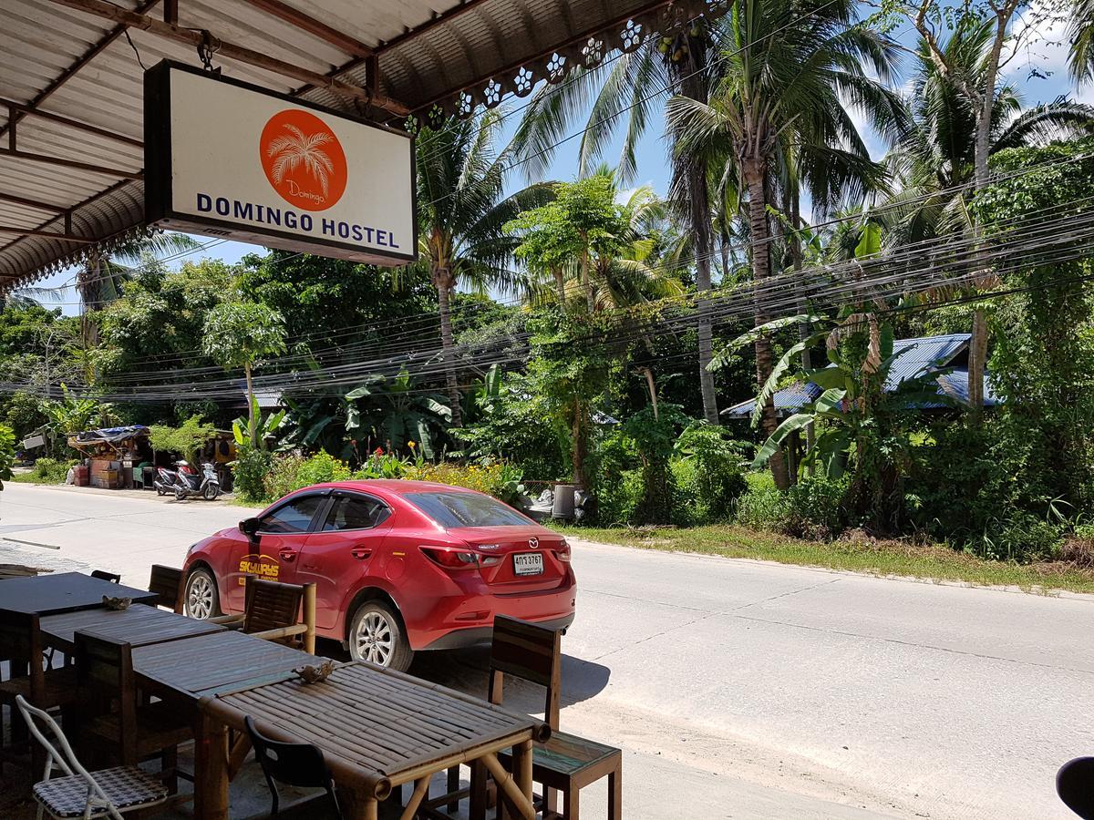 Domingo Hostel Phangan Ko Pha Ngan Exterior foto