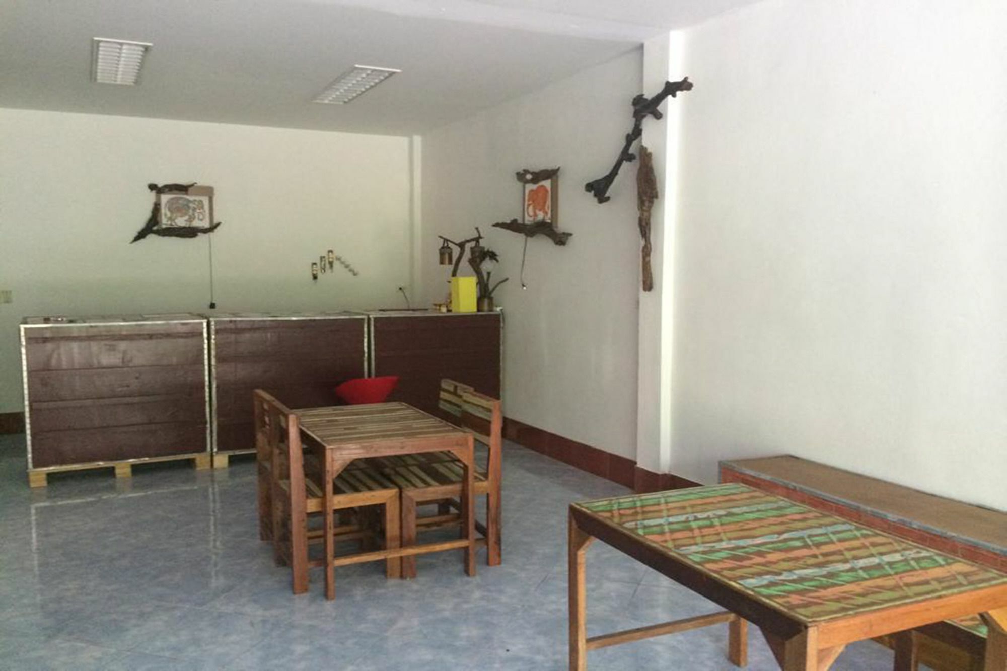 Domingo Hostel Phangan Ko Pha Ngan Exterior foto